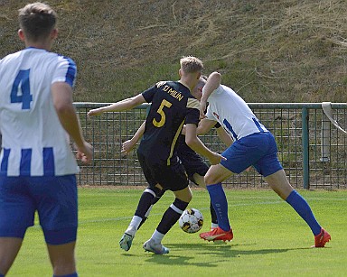 TJ Ligmet Milín vs FK Náchod 4-1 Přípravné utkání na sezónu 2023-2024