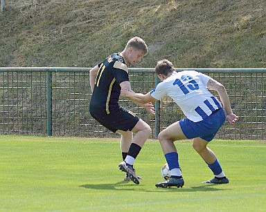 TJ Ligmet Milín vs FK Náchod 4-1 Přípravné utkání na sezónu 2023-2024