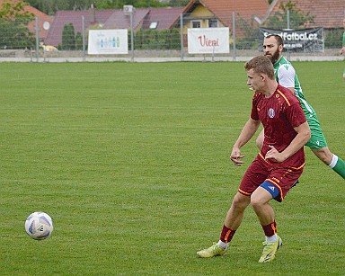 ČAFC Praha vs FK Náchod 3-4 Přípravné utkání na sezónu 2023-2024