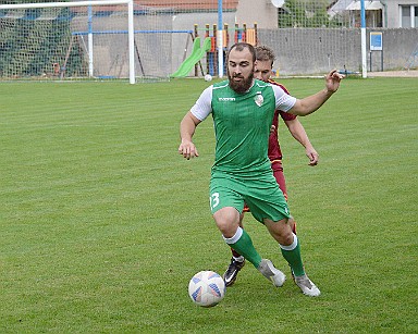 ČAFC Praha vs FK Náchod 3-4 Přípravné utkání na sezónu 2023-2024