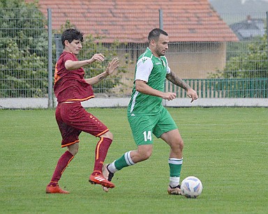 ČAFC Praha vs FK Náchod 3-4 Přípravné utkání na sezónu 2023-2024