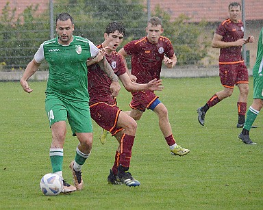 ČAFC Praha vs FK Náchod 3-4 Přípravné utkání na sezónu 2023-2024