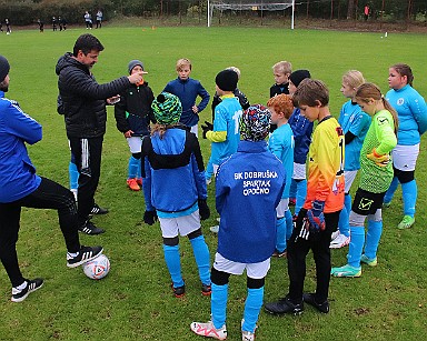 231019 - H.Králové FC - výběry OFS Rychnov U11 - ©PR - 004