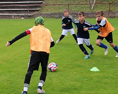 231019 - H.Králové FC - výběry OFS Rychnov U11 - ©PR - 013