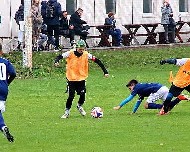 231019 - H.Králové FC - výběry OFS Rychnov U11 - ©PR - 017