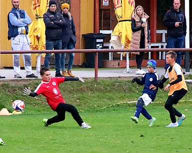 231019 - H.Králové FC - výběry OFS Rychnov U11 - ©PR - 022