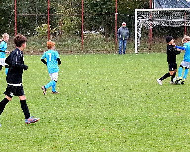 231019 - H.Králové FC - výběry OFS Rychnov U11 - ©PR - 078