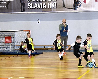 231210 - H.Králové hala Slavie U7 - ©PR - 054 IPR