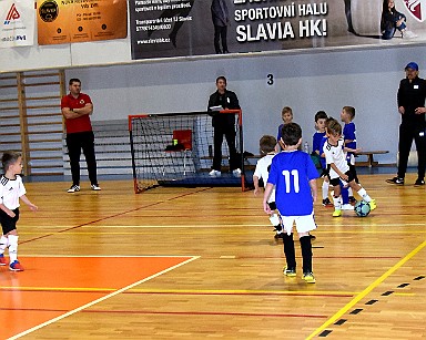 231210 - H.Králové hala Slavie U7 - ©PR - 104 IPR