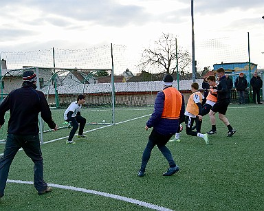 231216 -Rychnov - závěr sezóny žáků a dorostenců Spartaku - ©PR - 247 IPR