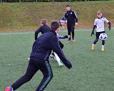 231216 -Rychnov - závěr sezóny žáků a dorostenců Spartaku - ©PR - 061 IPR