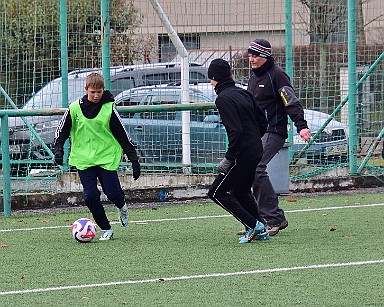 231216 -Rychnov - závěr sezóny žáků a dorostenců Spartaku - ©PR - 090 IPR