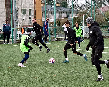 231216 -Rychnov - závěr sezóny žáků a dorostenců Spartaku - ©PR - 092 IPR