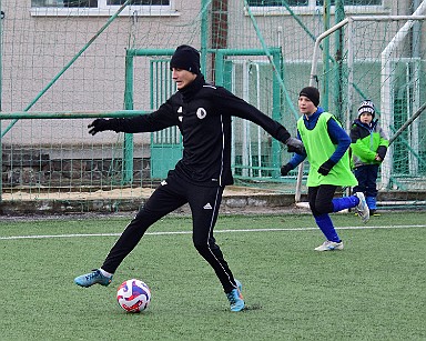 231216 -Rychnov - závěr sezóny žáků a dorostenců Spartaku - ©PR - 095 IPR