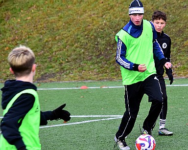 231216 -Rychnov - závěr sezóny žáků a dorostenců Spartaku - ©PR - 138 IPR