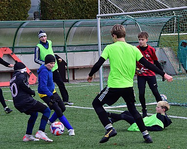 231216 -Rychnov - závěr sezóny žáků a dorostenců Spartaku - ©PR - 141 IPR