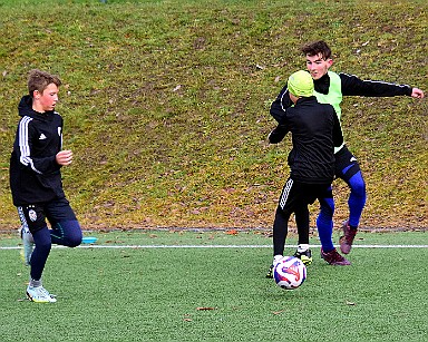 231216 -Rychnov - závěr sezóny žáků a dorostenců Spartaku - ©PR - 154 IPR