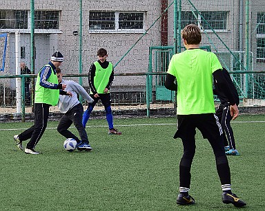 231216 -Rychnov - závěr sezóny žáků a dorostenců Spartaku - ©PR - 162 IPR