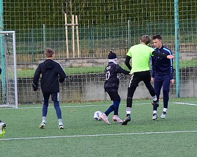 231216 -Rychnov - závěr sezóny žáků a dorostenců Spartaku - ©PR - 231 IPR