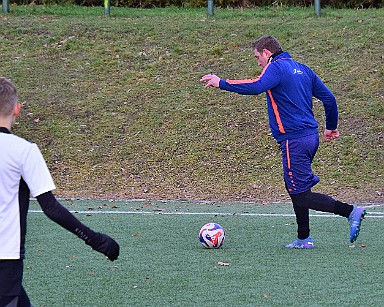 231216 -Rychnov - závěr sezóny žáků a dorostenců Spartaku - ©PR - 240 IPR