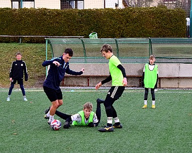 231216 -Rychnov - závěr sezóny žáků a dorostenců Spartaku - ©PR - 252 IPR