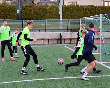 231216 -Rychnov - závěr sezóny žáků a dorostenců Spartaku - ©PR - 253 IPR