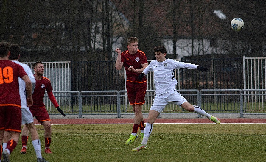 SK Vysoké Mýto vs FK Náchod 1-0 FORTUNA Divize C, sezóna 2022/2023, 16. kolo