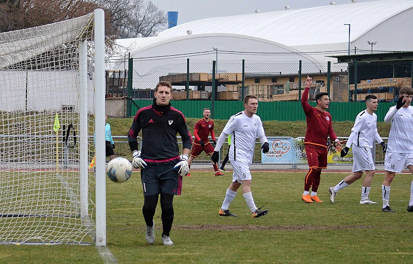 SK Vysoké Mýto vs FK Náchod 1-0 FORTUNA Divize C, sezóna 2022/2023, 16. kolo