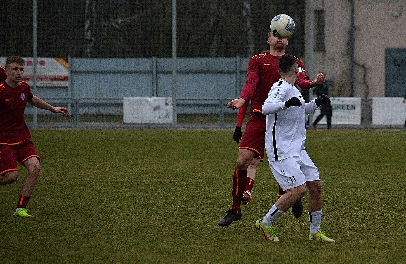 SK Vysoké Mýto vs FK Náchod 1-0 FORTUNA Divize C, sezóna 2022/2023, 16. kolo