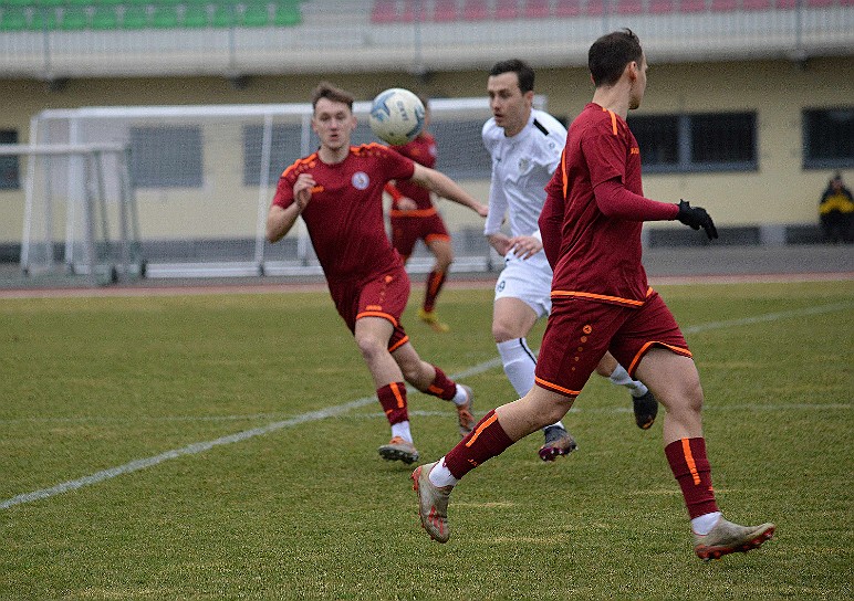 SK Vysoké Mýto vs FK Náchod 1-0 FORTUNA Divize C, sezóna 2022/2023, 16. kolo