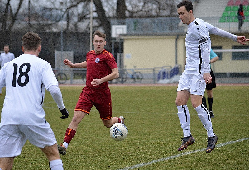 SK Vysoké Mýto vs FK Náchod 1-0 FORTUNA Divize C, sezóna 2022/2023, 16. kolo