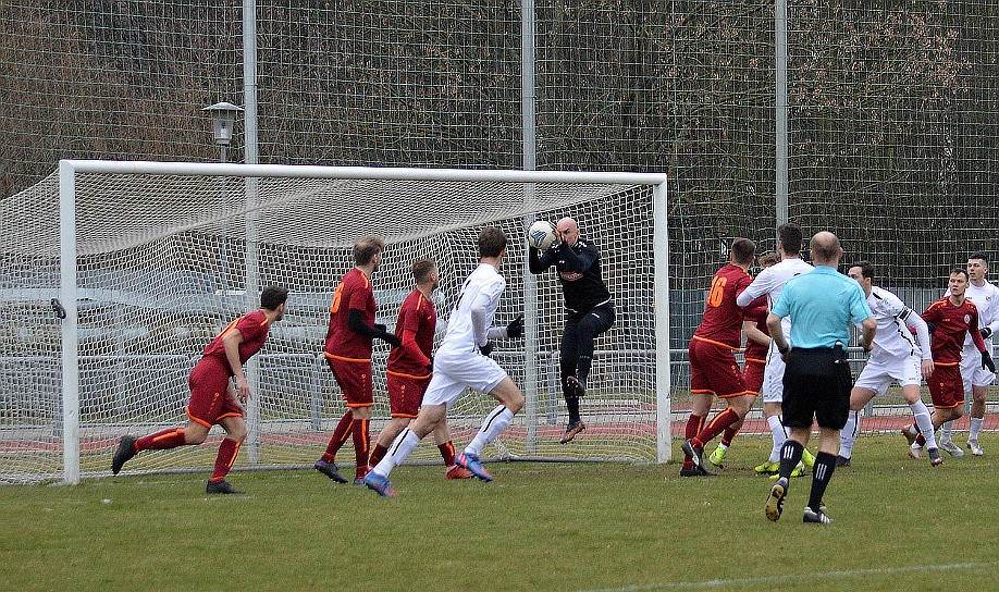 SK Vysoké Mýto vs FK Náchod 1-0 FORTUNA Divize C, sezóna 2022/2023, 16. kolo