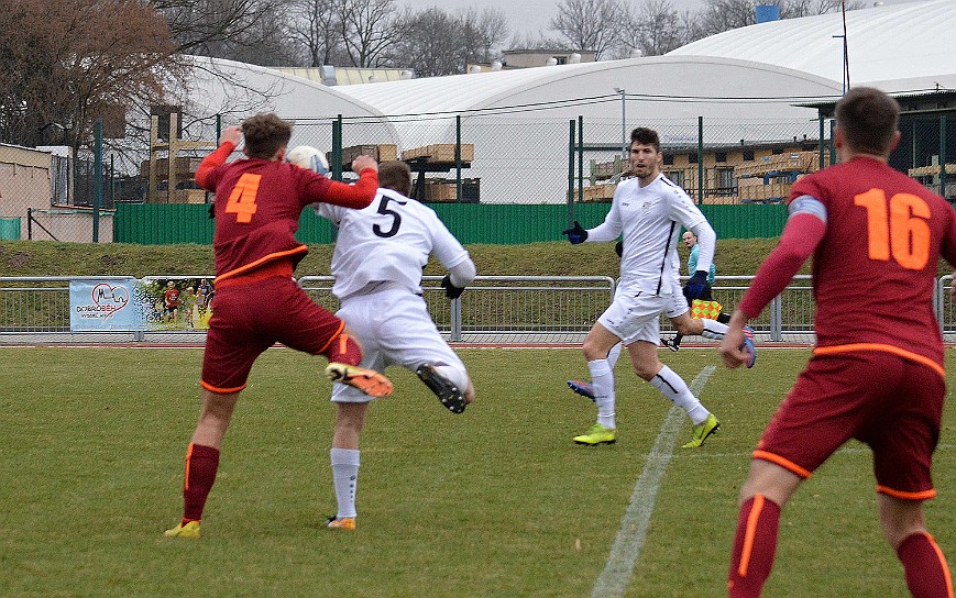 SK Vysoké Mýto vs FK Náchod 1-0 FORTUNA Divize C, sezóna 2022/2023, 16. kolo