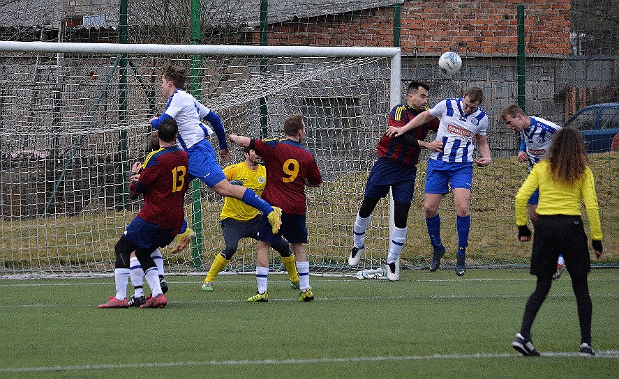 FK Náchod B vs SK Třebechovice p. O. 2-3 AM GNOL 1. A třída, sezóna 2022/2023, 17. kolo