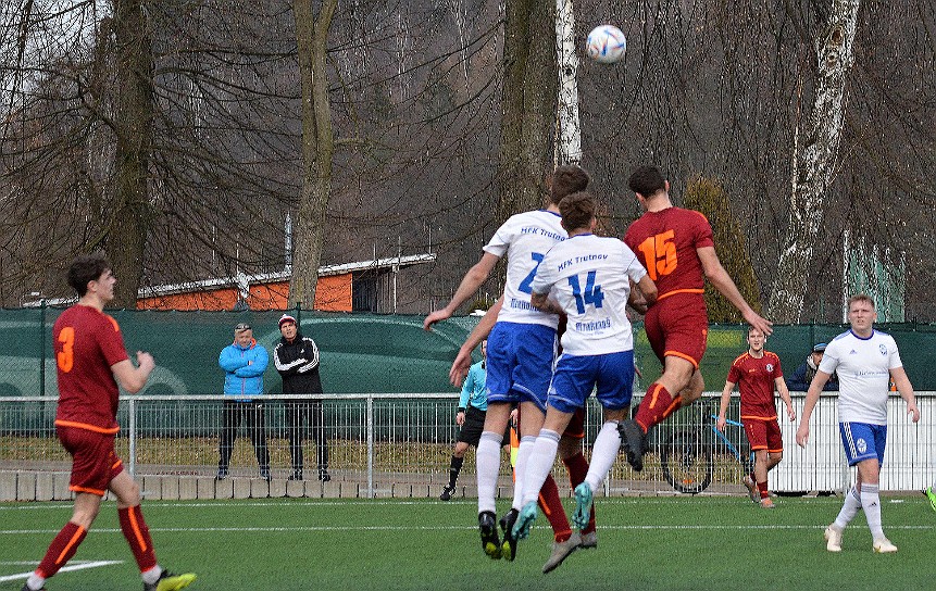 MFK Trutnov vs FK Náchod 1-1 FORTUNA Divize C, sezóna 2022/2023, 18. kolo