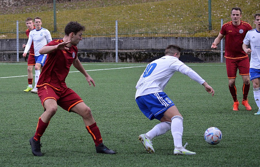 MFK Trutnov vs FK Náchod 1-1 FORTUNA Divize C, sezóna 2022/2023, 18. kolo