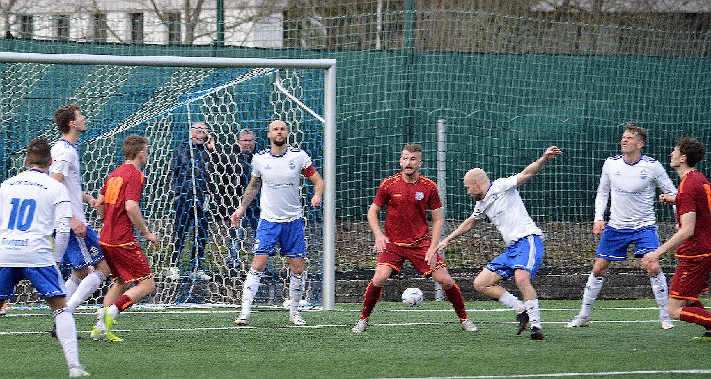 MFK Trutnov vs FK Náchod 1-1 FORTUNA Divize C, sezóna 2022/2023, 18. kolo