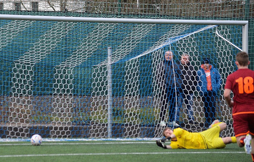 MFK Trutnov vs FK Náchod 1-1 FORTUNA Divize C, sezóna 2022/2023, 18. kolo