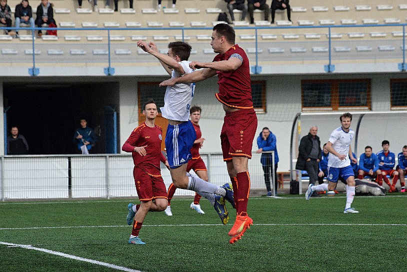 MFK Trutnov vs FK Náchod 1-1 FORTUNA Divize C, sezóna 2022/2023, 18. kolo