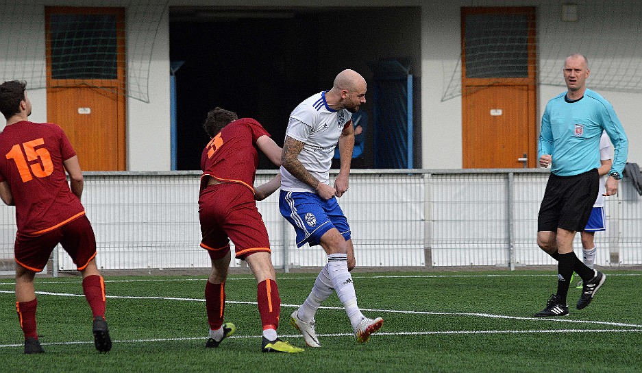 MFK Trutnov vs FK Náchod 1-1 FORTUNA Divize C, sezóna 2022/2023, 18. kolo