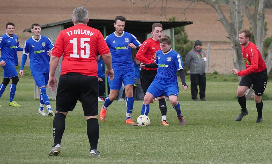 0012 OP NA TJ Dolany - Sokol V.Jesenice - 20230325 foto Vaclav Mlejnek P2070219