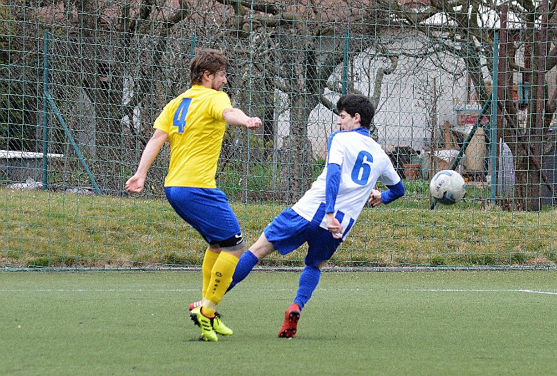 FK Náchod B vs MFK Nové Město nad Metují 4-3 AM GNOL 1. A třída, sezóna 2022/2023, 19. kolo