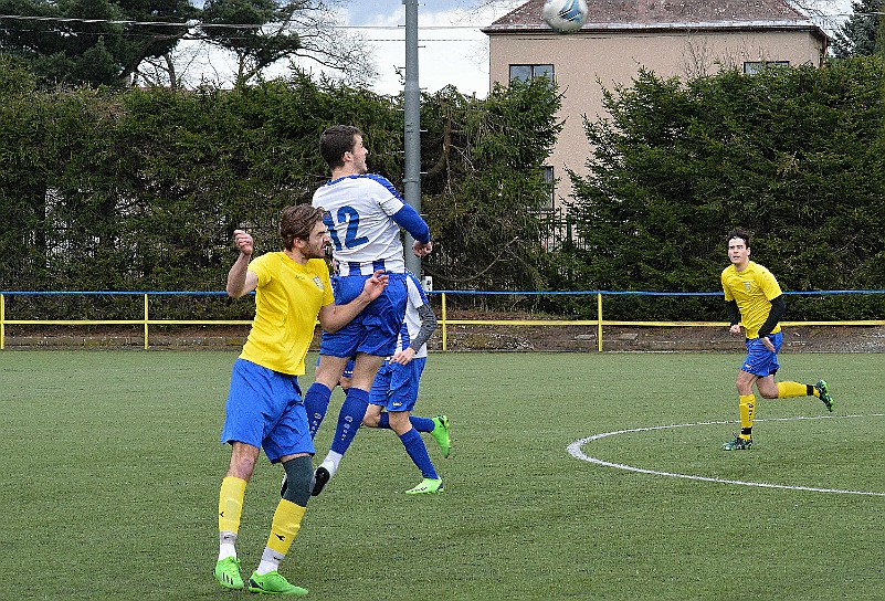 FK Náchod B vs MFK Nové Město nad Metují 4-3 AM GNOL 1. A třída, sezóna 2022/2023, 19. kolo