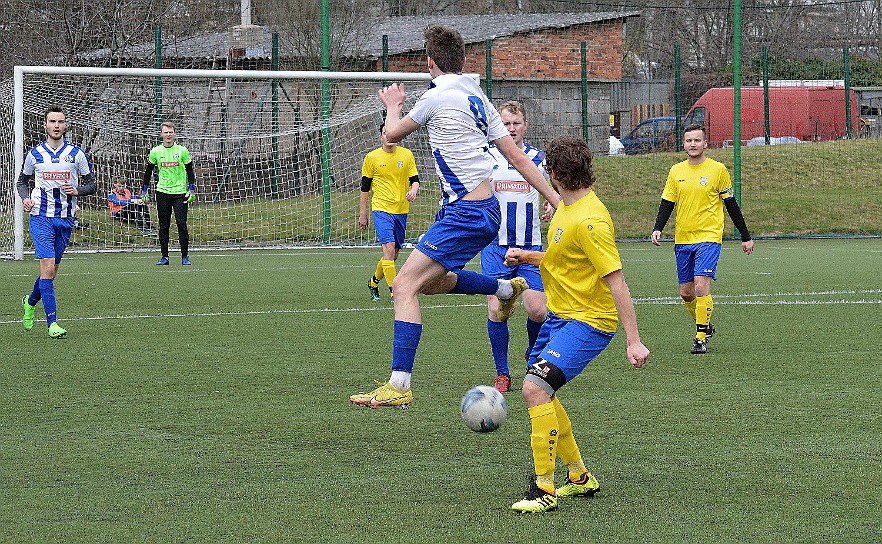 FK Náchod B vs MFK Nové Město nad Metují 4-3 AM GNOL 1. A třída, sezóna 2022/2023, 19. kolo