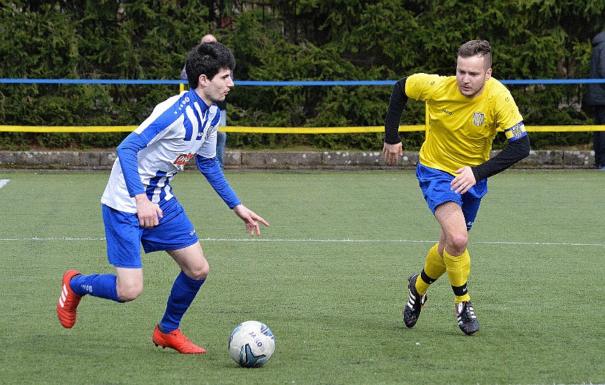 FK Náchod B vs MFK Nové Město nad Metují 4-3 AM GNOL 1. A třída, sezóna 2022/2023, 19. kolo