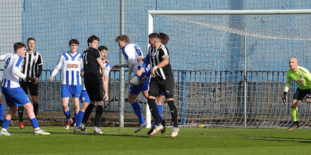 FK Náchod vs FK Brandýs nad Labem 0-0 FORTUNA Divize C, sezóna 2022/2023, 17. kolo