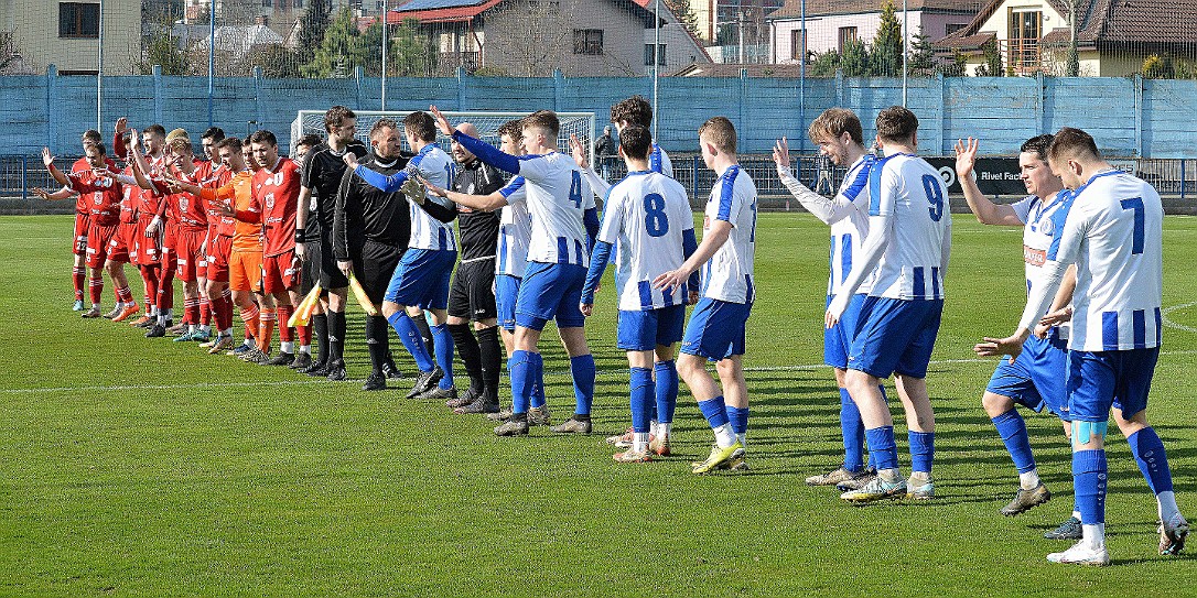 FK Náchod vs RMSK Cidlina Nový Bydžov 1-4 FORTUNA Divize C, sezóna 2022/2023, 21. kolo