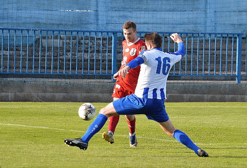 FK Náchod vs RMSK Cidlina Nový Bydžov 1-4 FORTUNA Divize C, sezóna 2022/2023, 21. kolo