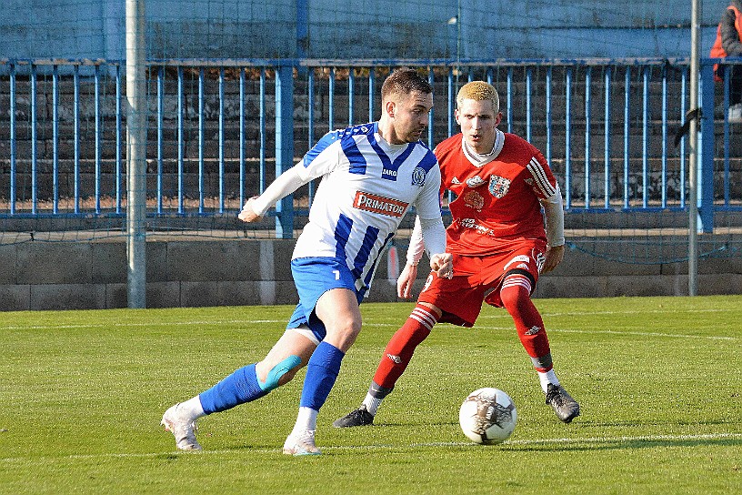 FK Náchod vs RMSK Cidlina Nový Bydžov 1-4 FORTUNA Divize C, sezóna 2022/2023, 21. kolo