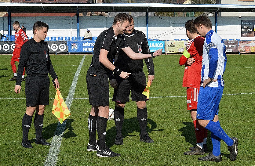 FK Náchod vs RMSK Cidlina Nový Bydžov 1-4 FORTUNA Divize C, sezóna 2022/2023, 21. kolo